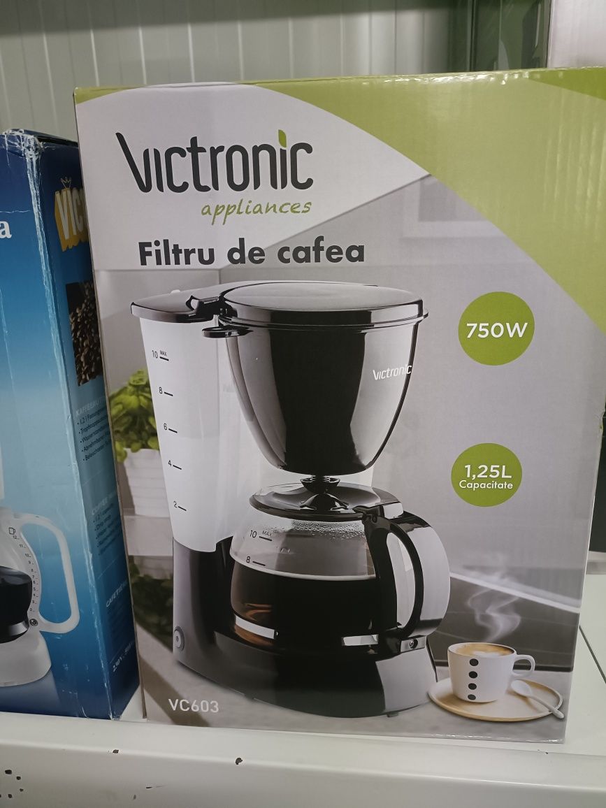 Vând filtru de cafea nou