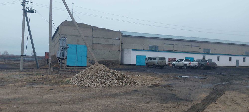 Продается действующее к/х.