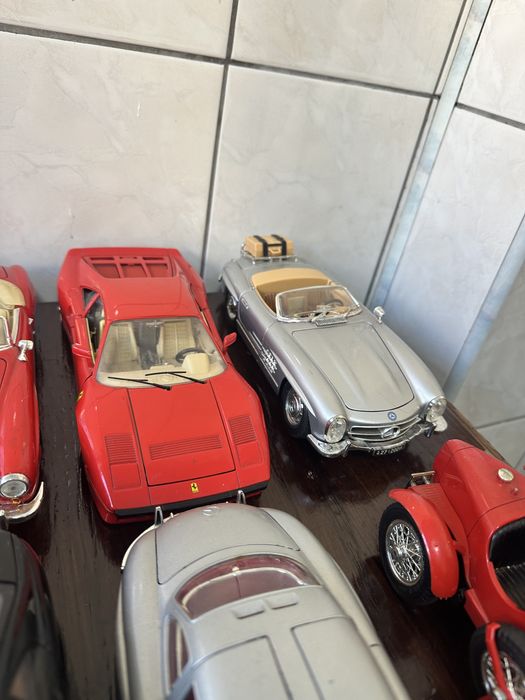 Lot machete colectie