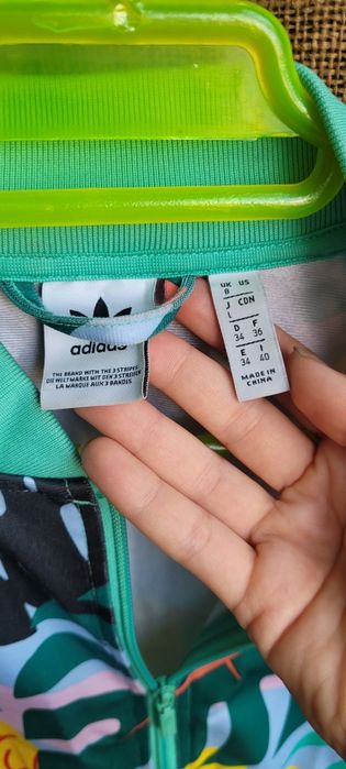 Geaca Adidas Originals S