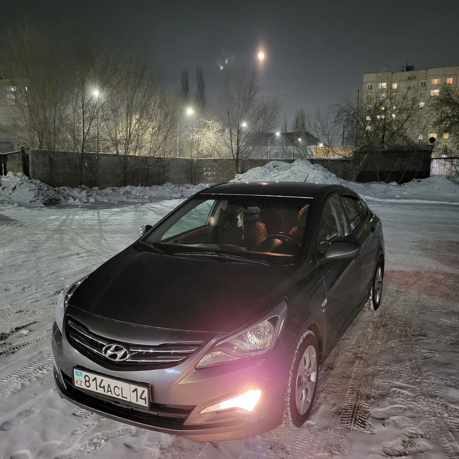 Продам Hyundai accent