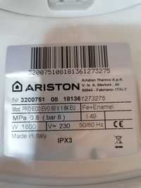 Boiler electric Ariston Pro Eco Evo 50 L