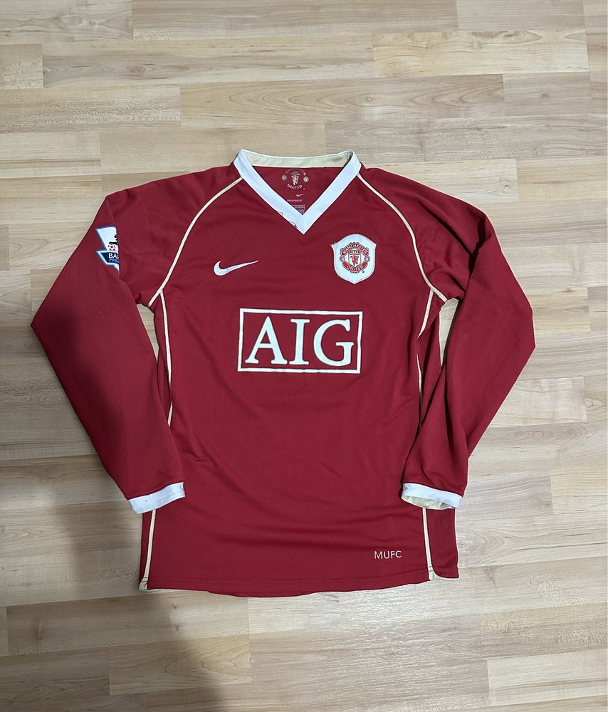 Tricou retro Man Utd Giggs 11