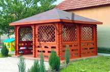Vând foișor Terase din lemn
-foișoare la comanda
-pergole modele moder