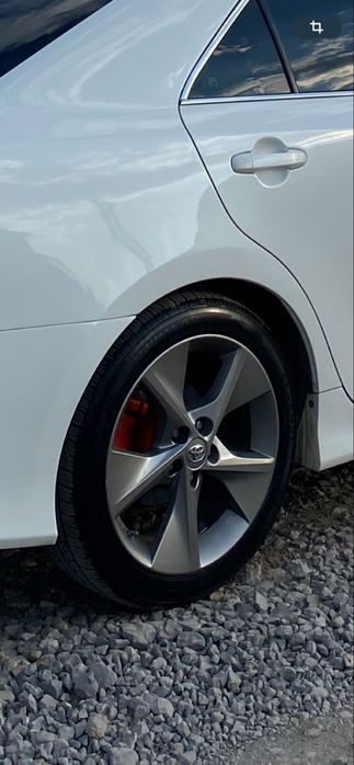 Диски с покрышкой