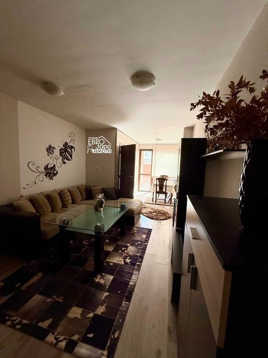 Продава се Двустаен апартамент в Стара Загора, Център - 69 кв.м за 1029 €/кв.м - Снимка #2