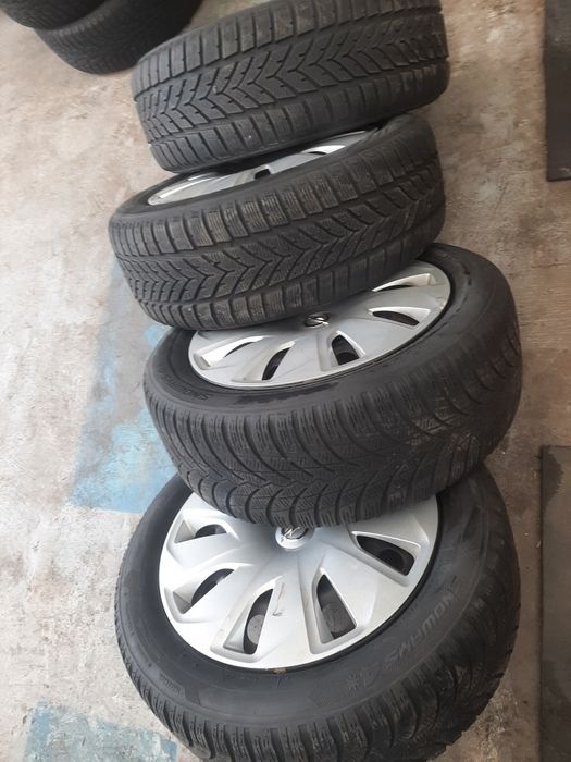 .205 55 16 iarna 60 ron 225 55 16