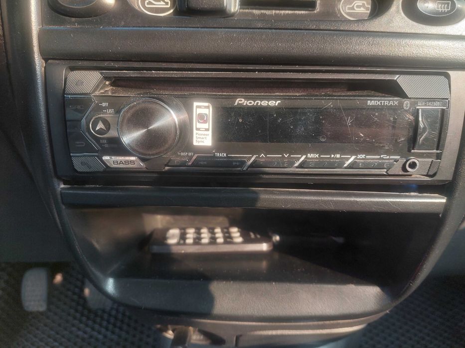 Pioner mafon 4250 usnitl amp kalonka amp