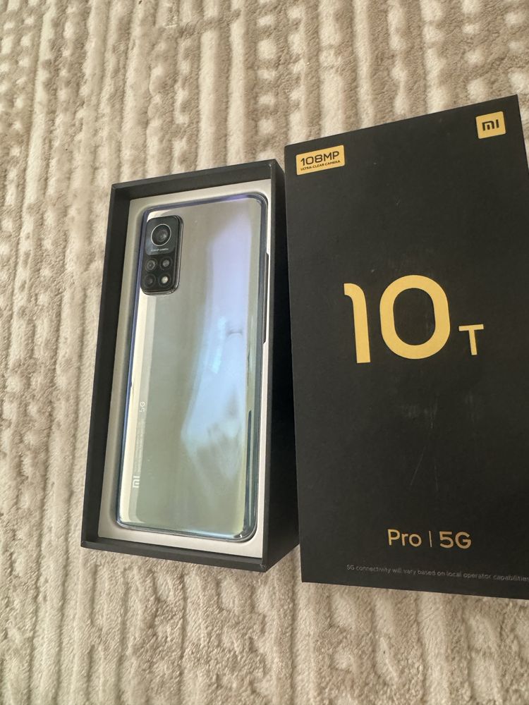 Xiaomi 10T pro 8/256