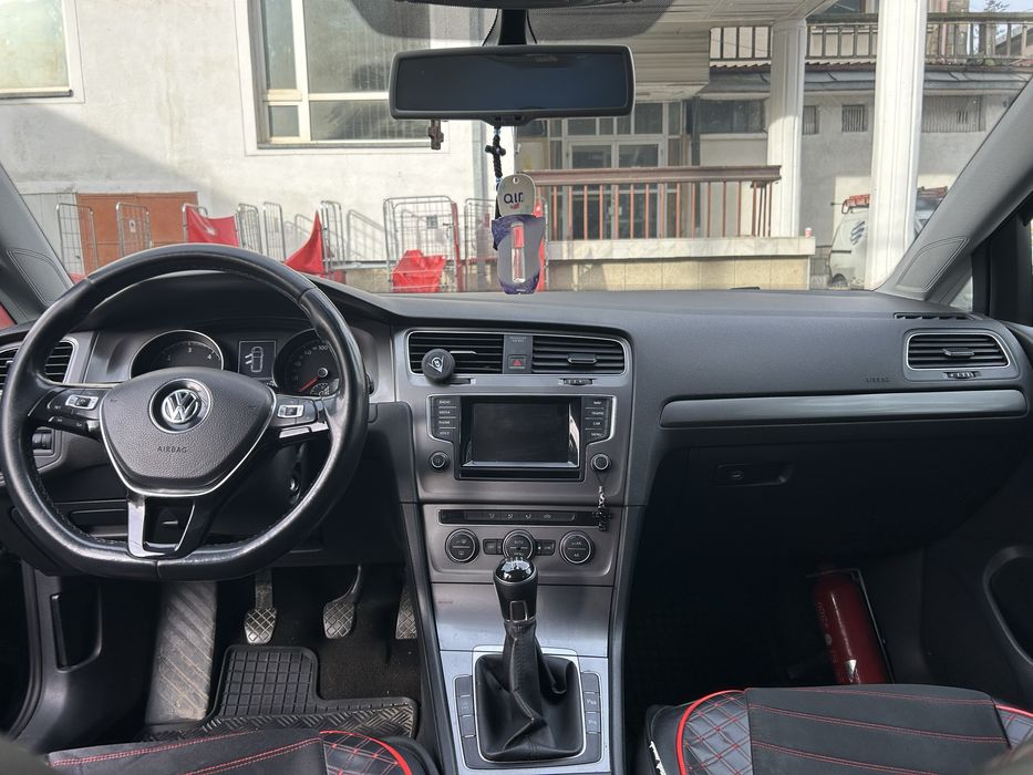 Golf 7,Diesel 1,6 break