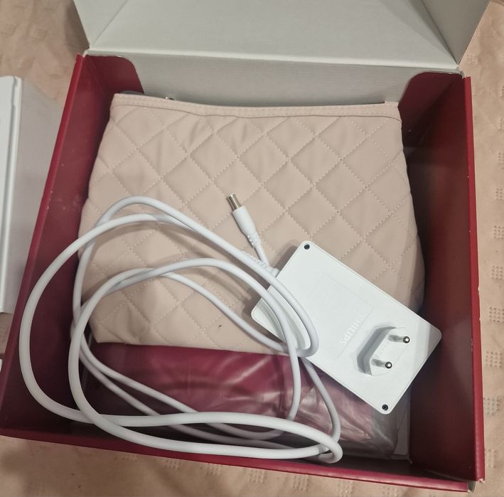 Aparat de epilat cu laser Philips Lumea