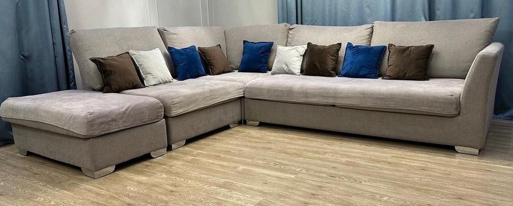 Продам угловой диван в отличном состоянии