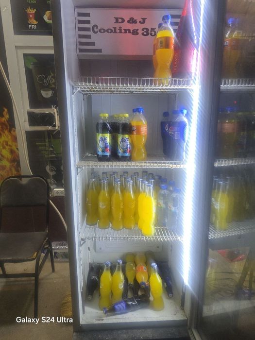 Arenda Fast foods foydada ishlab turgan joy Yo'ldi usti