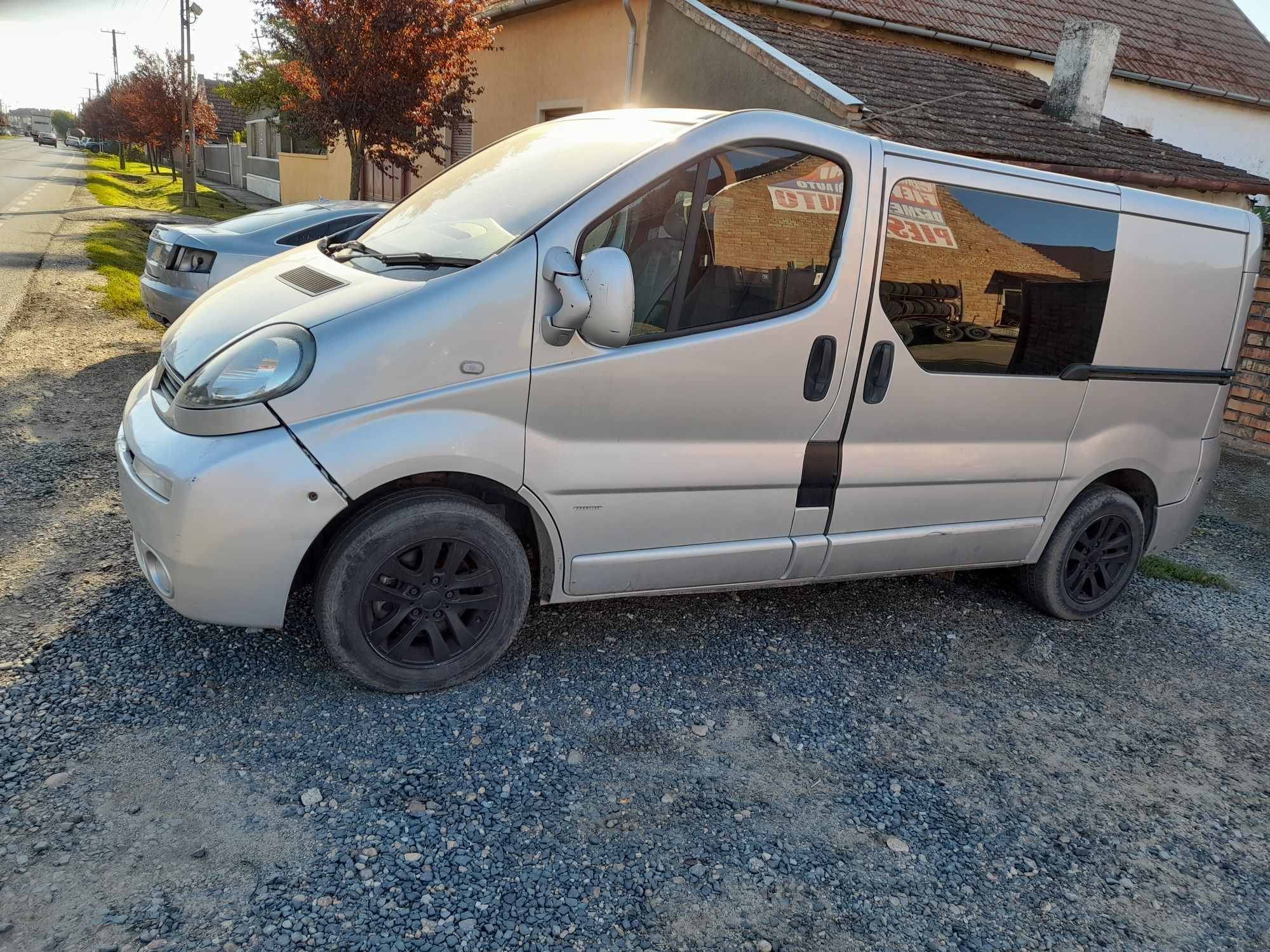Usa fata stanga/dreapta Vivaro/Traffic/Primastar an 2001-2006