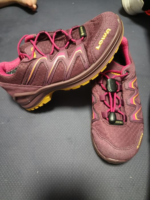 Adidași Lowa pt copii