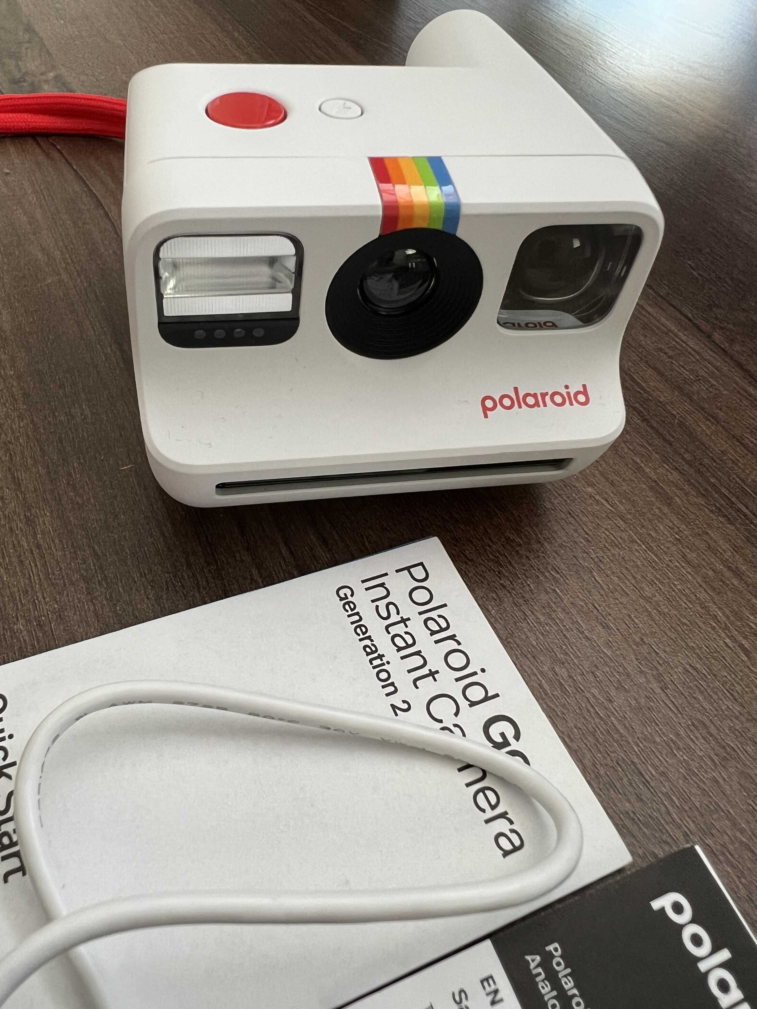 Фотоапарат Polaroid Go Instant Camera (Generation 2) + 30 филм