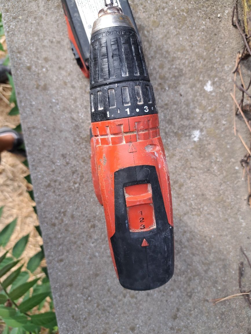 Hilti SF 22-A - Акумулаторен трискоростен винтоверт