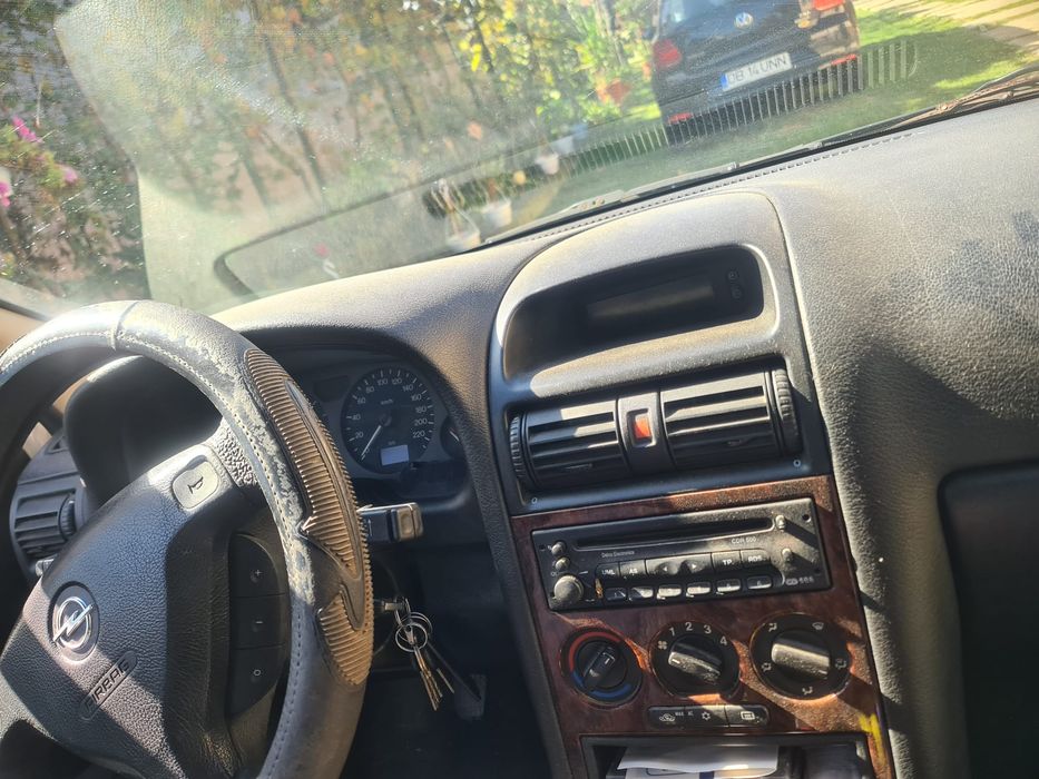 De vânzare Opel astra caravan