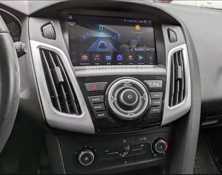 Ford Focus 2011г-2019 Мултимедия Навигация Android