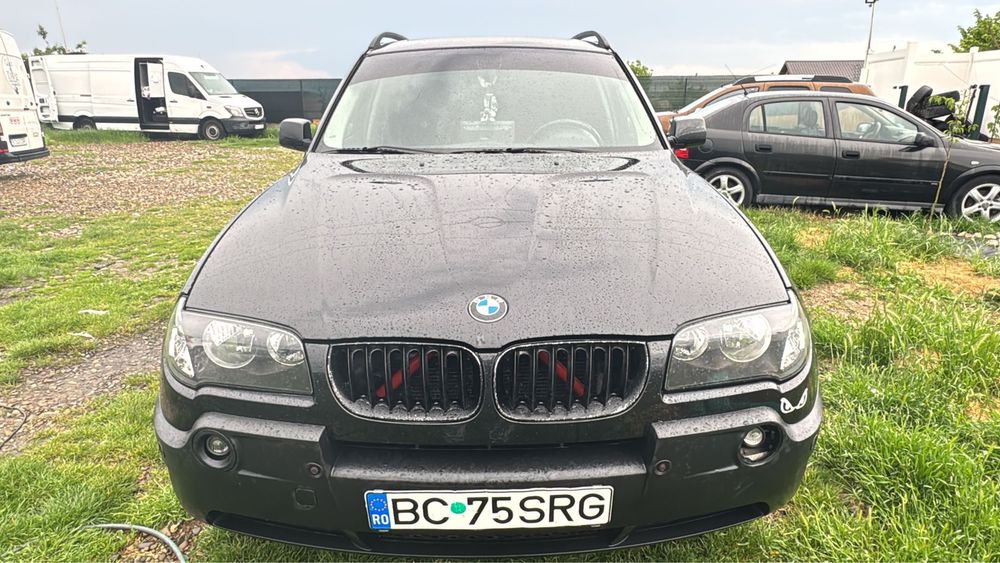Bmw x3 e83 2006.