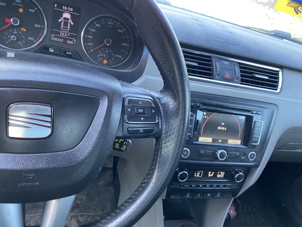 Panou climă Seat Toledo 2014