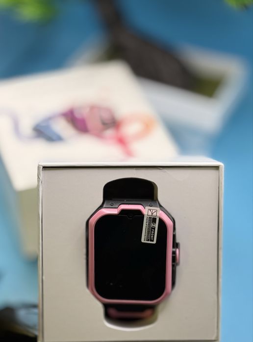 НОВ!!! Детски Смарт Часовник Vivacom Kids Watch 4G