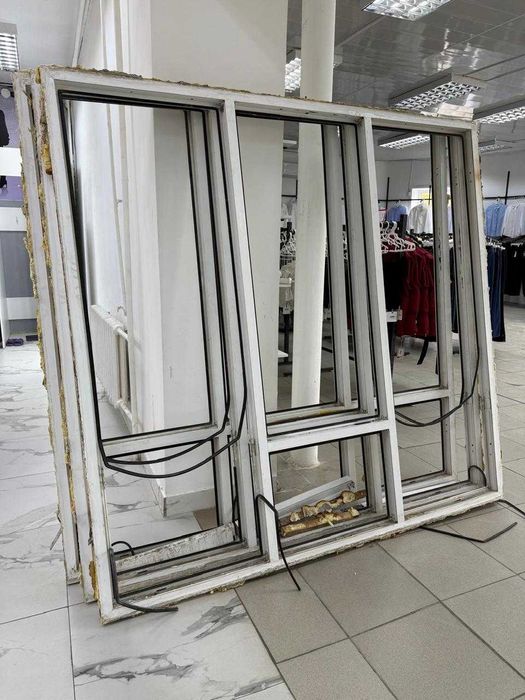 окно пластиковое