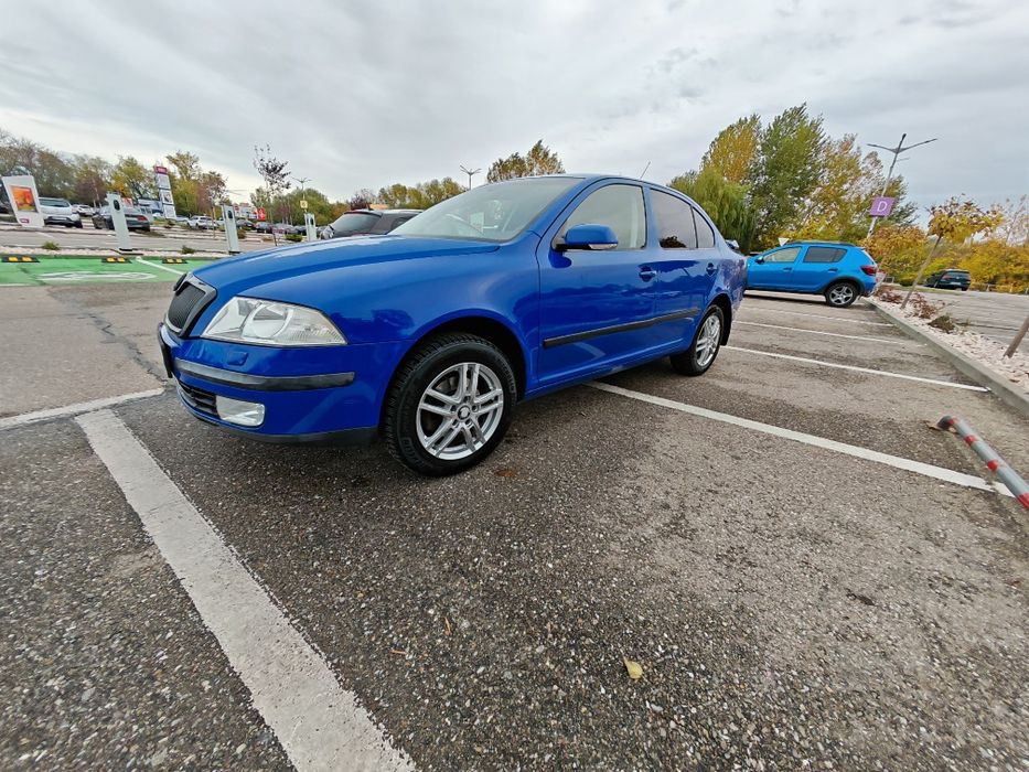 Skoda Octavia 2.0 Tdi 2007