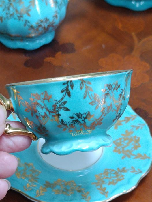 Немски сервиз за кафе