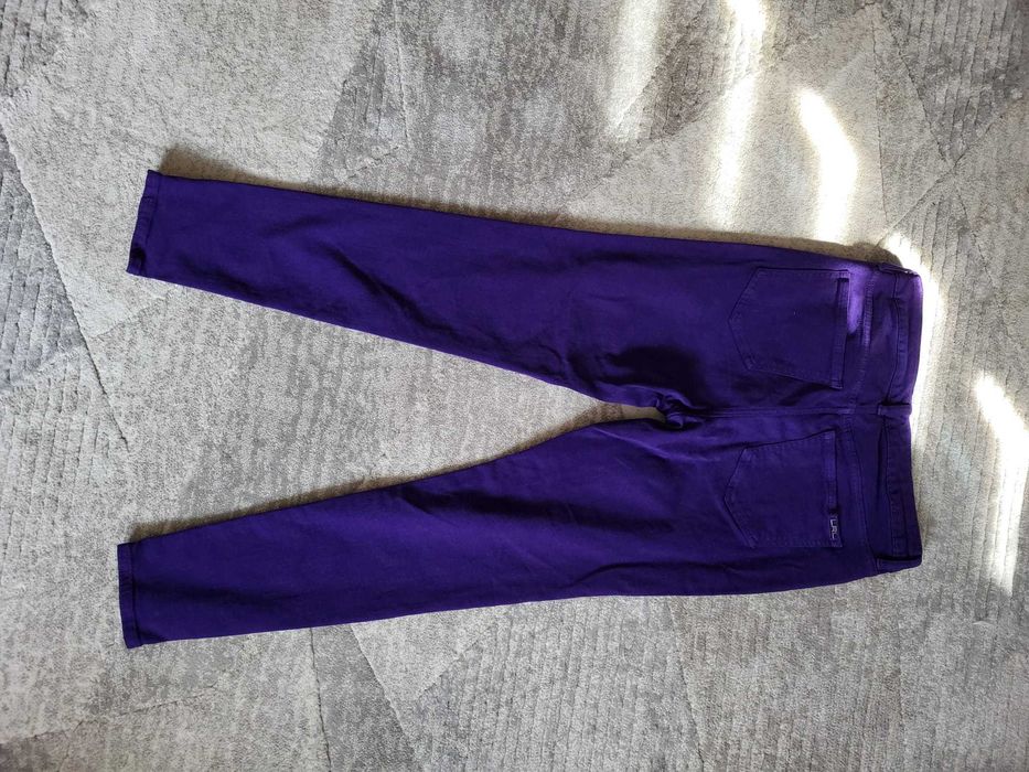 Blugi denim Ralph Lauren Violet