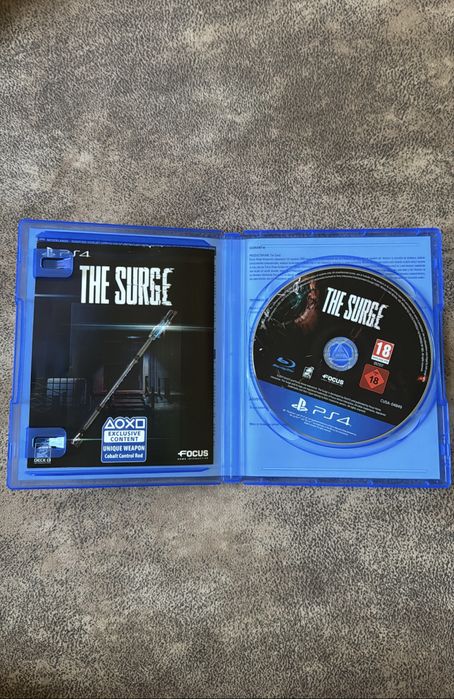 Joc The Surge - PS4