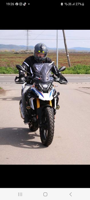 De vanzare BMW 310 Gs
