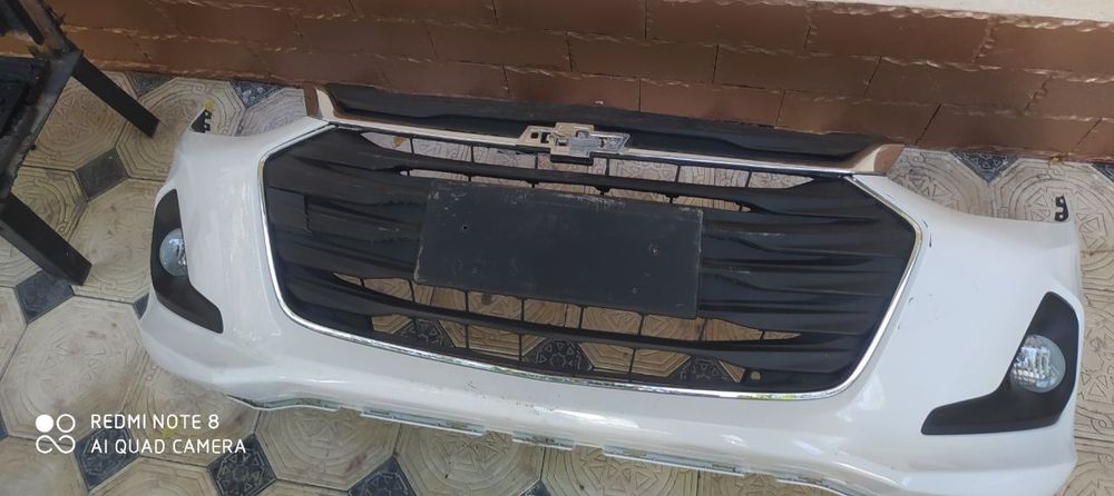 Оникс капот туманка