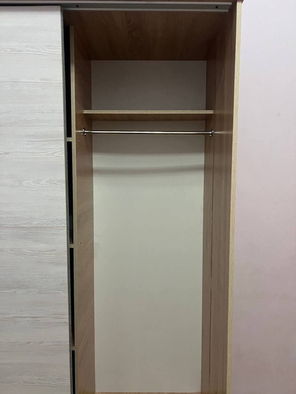 Мебел шкаф кровать