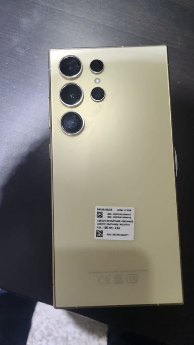 S24 ultra 512 куплен в технодоме,с нуля в карбоновом чехлеле.