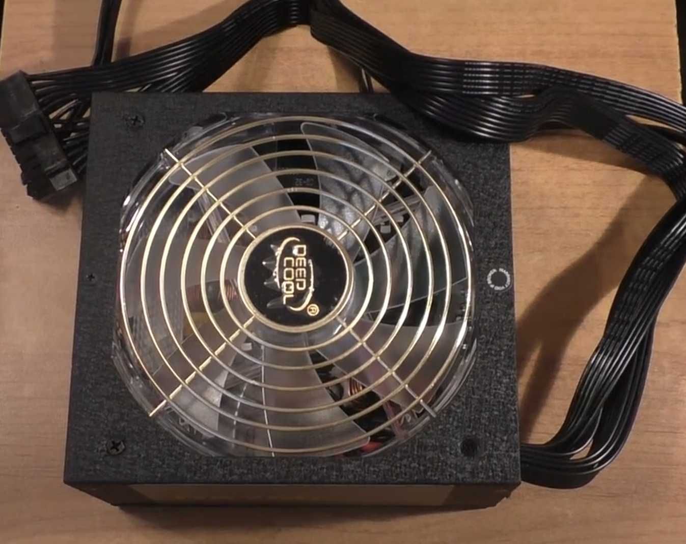 Захранване модулярно Deepcool da700 80 plus bronze 700watts psu