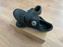Pantofi ciclism SHIMANO ROAD/road sh-RC502MLE WIDE black 44