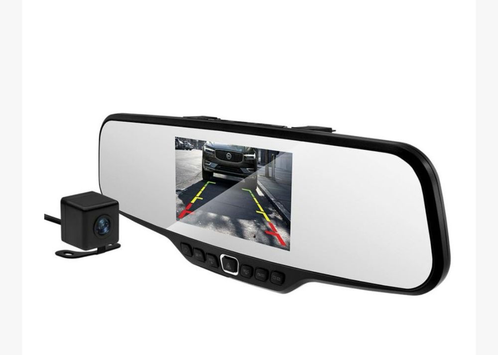 Видеорегистратор зеркало Neoline G-Tech X-27 Dual