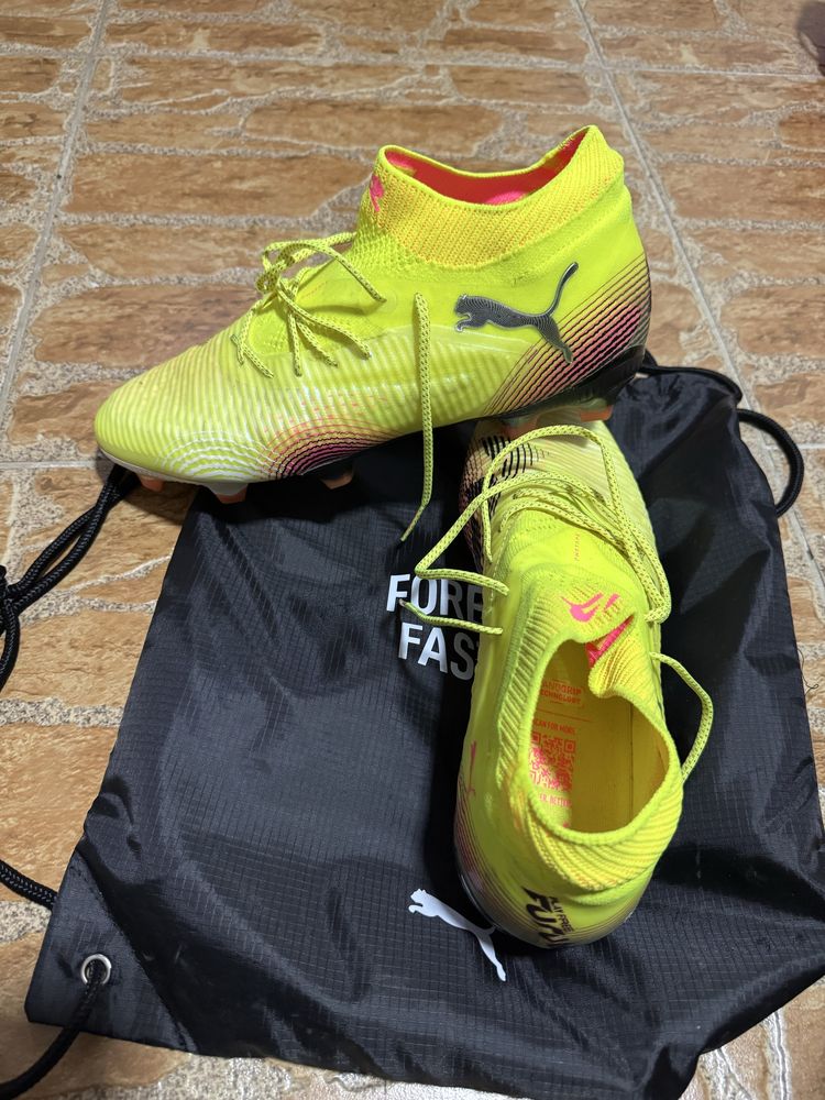 Vand puma future aproape noi profesionale