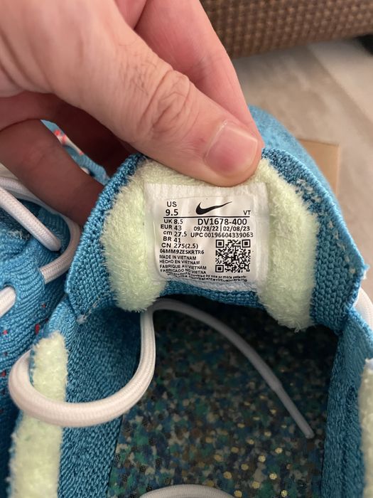 Оригинални маратонки Nike Vapormax