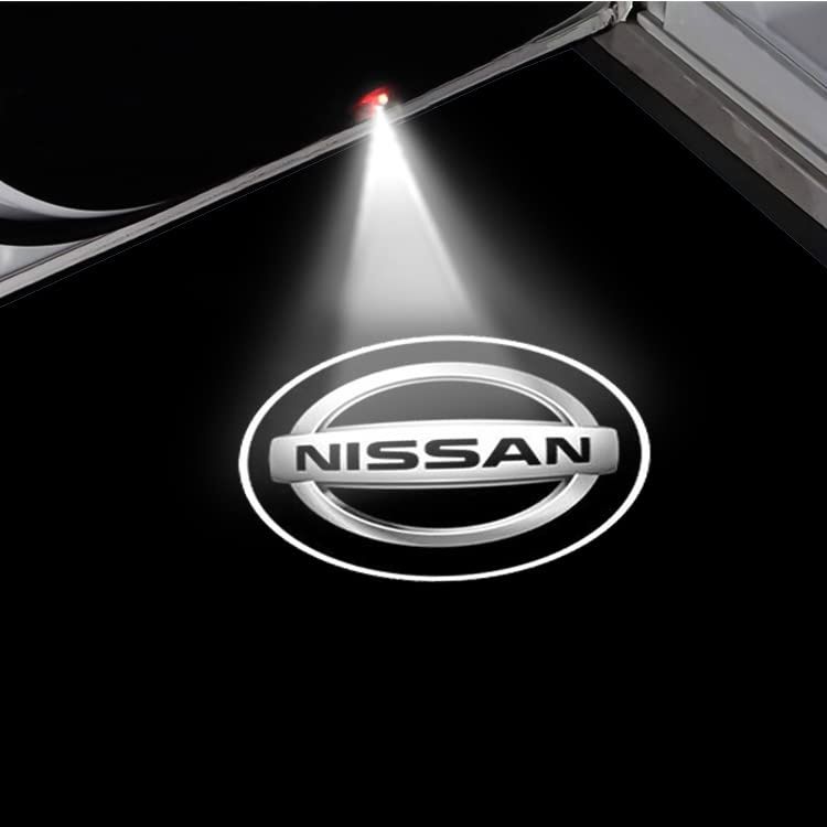 LED светлини за врати на кола Nissan 4бр.