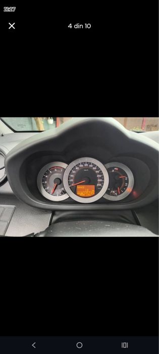 Toyota Rav4, 2007, motor 2.2, 177 cp