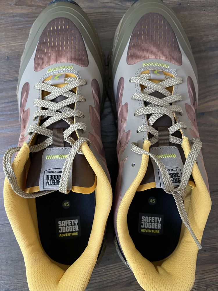 Safety Jogger маратонки