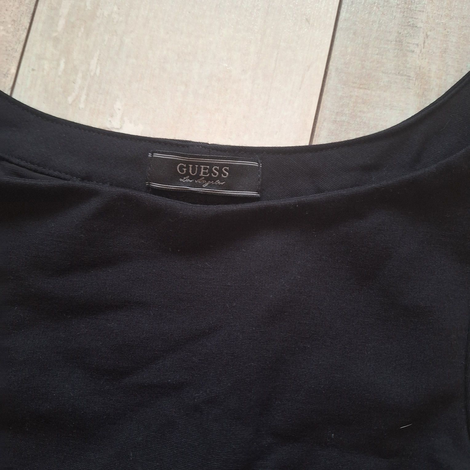 Рокля Guess XS и рокля на НМ