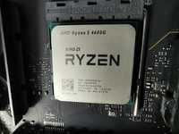 Procesor AMD Ryzen 5 4600G 3.7GHz tray