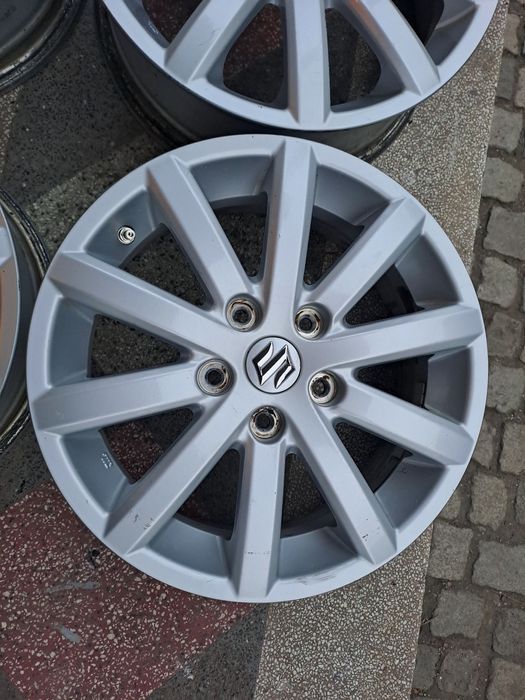 Сузуки SX 4 Фиат Седичи Тойота 5×114,3 16 Ет 50 6 J  60.1 ц.отвор