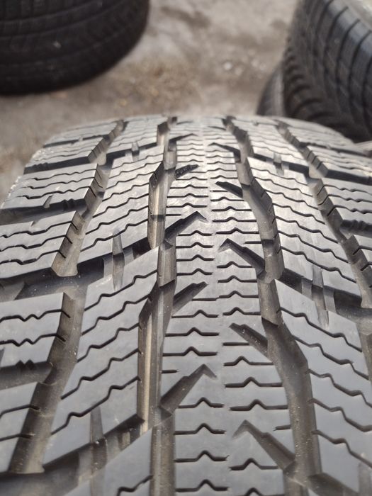 Перфектни 4бр.195/75/16С Nokian WRC3 dot1718