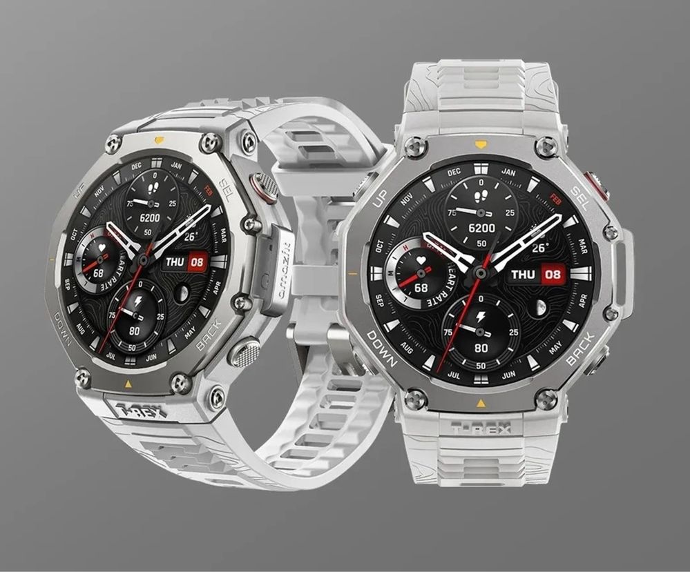 Amazfit T-Rex 3 умные часы, global