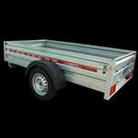 Remorca REPO RRS 750 Kg, noua