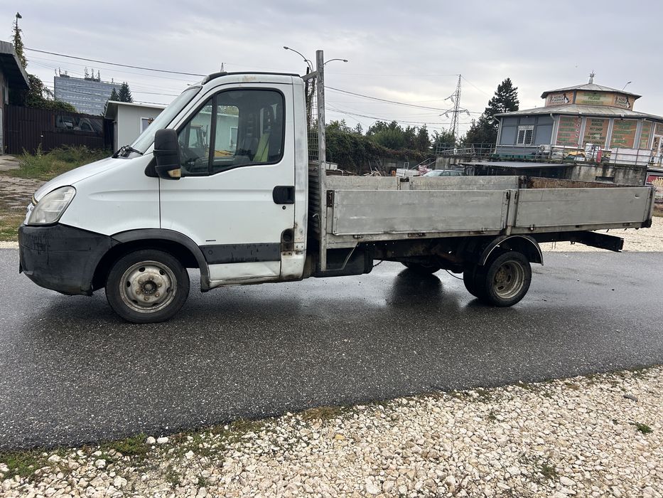 Vand Iveco Daily 2007